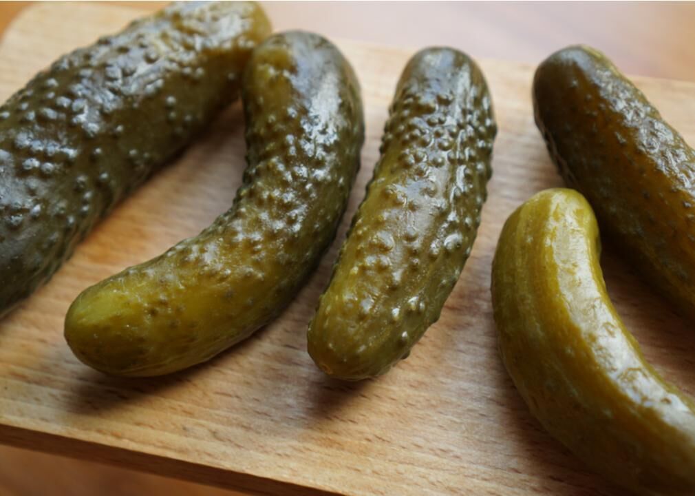 Fermented foods